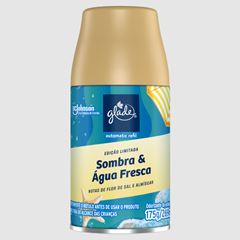 GLADE AUTO RF SOMBRA E AGUA FRESCA 269ML