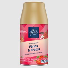 GLADE AUTO RF FERIAS E FRUTAS 269ML