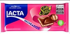 CHOC LACTA SONHO DE VALSA RECH 17X98G