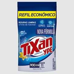 LAVA ROUPAS LIQ TIXAN YPE PRIMA SC 900ML