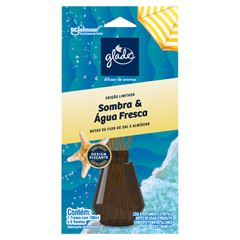 GLADE DIFUSOR SOMBRA & AGUA FRESCA 100ML