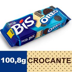 BIS LACTA OREO 100,8G NOVO