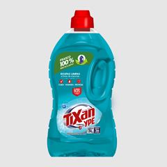 LAVA ROUPAS LIQ TIXAN YPE ANTIBAC 3L