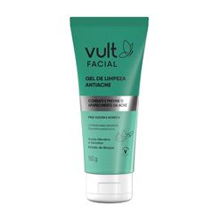 VULT GEL DE LIMPEZA FACIAL ANTIACNE 150G