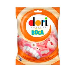 GELATINA DORI BOCA 60G