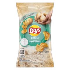 LAYS RUSTICA CREAM CHEESE 68G