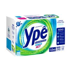 LAVA ROUPAS PO YPE POWER ACTION CX 1,6KG