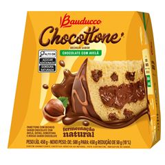 CHOCOTTONE BAUDUCCO MAXI AVELA 450G