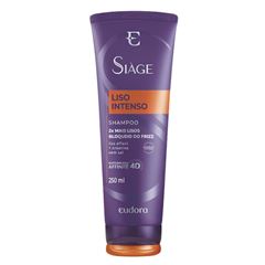 SIAGE SH LISO INTENSO V3 250ML