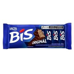 BIS LACTA AO LEITE 100,8G