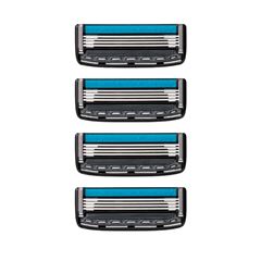 DRJ RECARGA RAZOR 4 C/4 UN