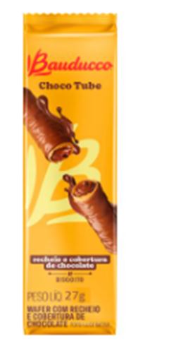 CHOCOBISCUIT TUBE COBERT CHOCO 15X27G