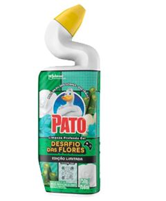 PATO GEL LIMP DESAFIO DAS FLORES 750ML