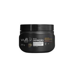 VULT GEL DE DEFIN CACH E CRESP 250G