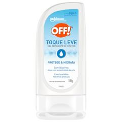 REPELENTE OFF TOQUE LEVE GEL 100G