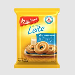 BISC BAUDUCCO LEITE 335G