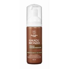 AUS GOLD KAKADU AUTOBRONZE MOUSSE 140ML