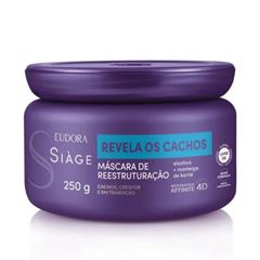 SIAGE MASC CAP REVELA CACHOS V3 250G