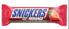 CHOC SNICKERS MORANGO 20X42G