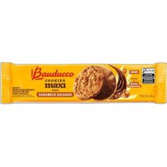 COOKIES BAUDUCCO MAXI CARAMELO 96G