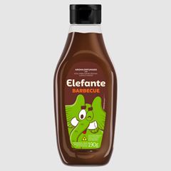 MOLHO BARBECUE ELEFANTE PET 190G