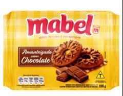 BISC MABEL AMANTEIGADO CHOCOLATE 300G