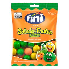 CHICLE FINI SALADA FRUTAS 80G