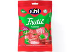 GELATINA FINI FRUTIE FRUT VERM 70G