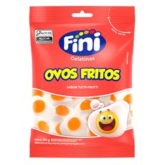 GELATINA FINI OVOS FRITOS 80G