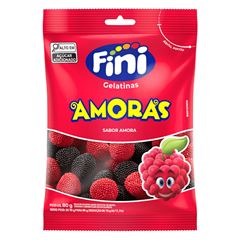 GELATINA FINI AMORAS 80G