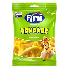 GELATINA FINI BANANAS 80G