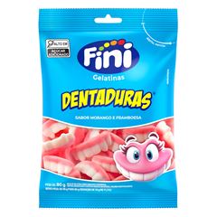 GELATINA FINI DENTADURAS 80G