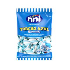 MARSH FINI RECH AZUL/BRANCO CI 200G