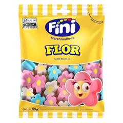 MARSH FINI FLOR 80G