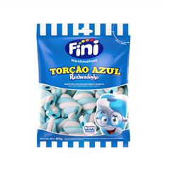 MARSH FINI RECH AZUL/BRANCO 80G