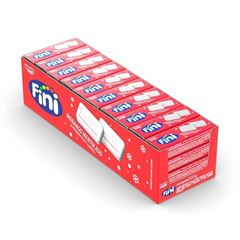 PASTILHAS FINI MORAN MENTO 40X14G