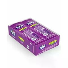 REGALIZ FINI TUBES UVA CITR 12X15G