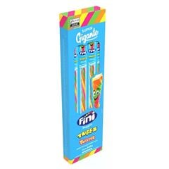 REGALIZ FINI TUBES TWISTER 24X27G