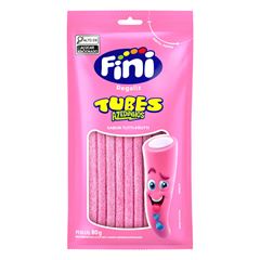 REGALIZ FINI TUBES TUTTI FRUTTI 80G