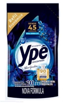 AMACIANTE YPE CONC BLUE POUCH 900ML