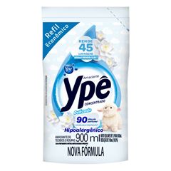 AMACIANTE YPE CONC DELICADO POUCH 900ML