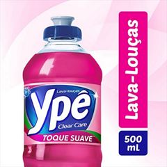 LAVA LOUCAS LIQ YPE TRAD CL CARE 500ML