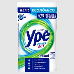 LAVA ROUPAS LIQ YPE POWER ACT SC 900ML