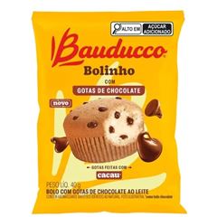 BOLINHO BAUDUCCO GOTAS 16X40G
