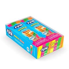 REGALIZ FINI TUBES TWISTER CITR 12X15G