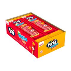 REGALIZ FINI TUBES MOR C/ LAR CIT 12X15G