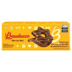 PAO DE MEL BAUDUCCO ESPECIAL 180G
