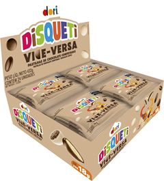 DISQUETI DORI CONF VICEVERSA CHOC 16X18G