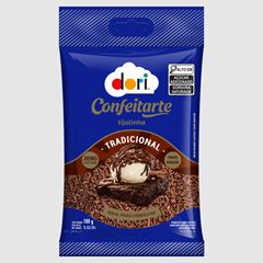GRANULADO CONFEITARTE TIJOLIN TRAD 100G