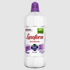 LYSOFORM DESINF. LAVANDA 500ML
